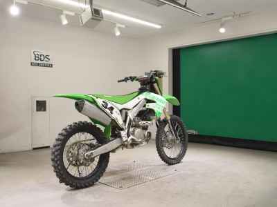 Kawasaki KX250 2022