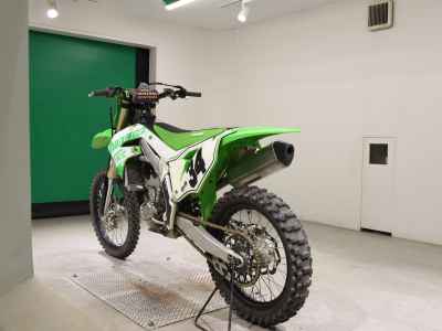Kawasaki KX250 2022
