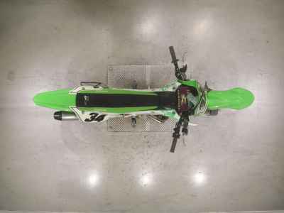 Kawasaki KX250 2022