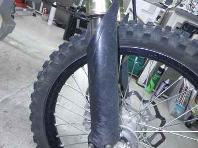 Kawasaki KX250 2022