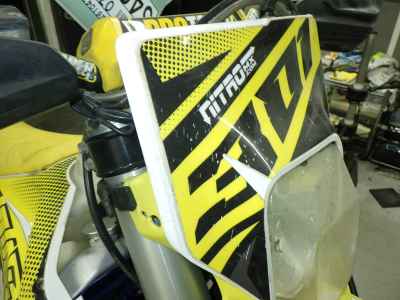 Husqvarna TE300 2023