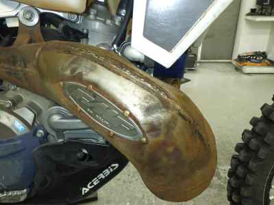 Husqvarna TE300 2023