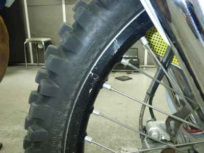 Husqvarna TE300 2023
