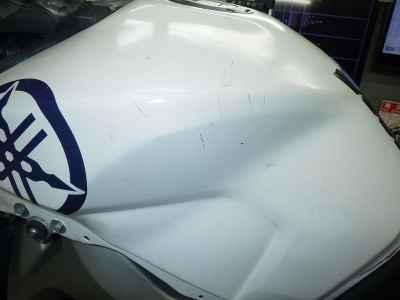 Yamaha MT-09 2014