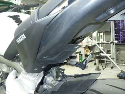 Yamaha MT-09 2014