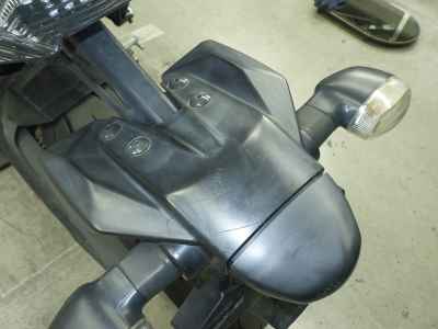 Yamaha MT-09 2014