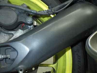 Yamaha MT-09 2014