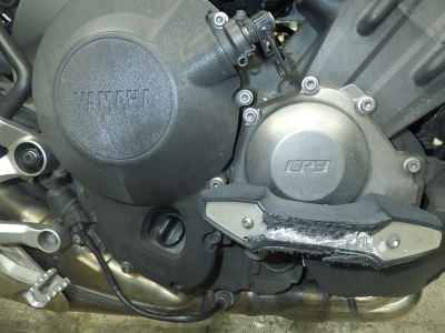 Yamaha MT-09 2014