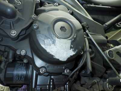 Yamaha MT-09 2014