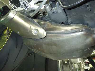Yamaha MT-09 2014