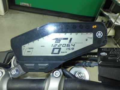 Yamaha MT-09 2014