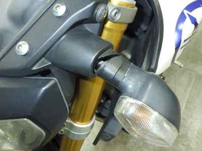 Yamaha MT-09 2014