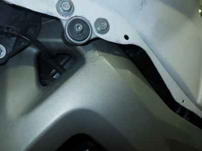Yamaha MT-09 2014