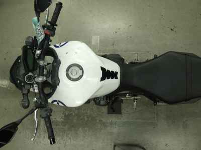 Yamaha MT-09 2014