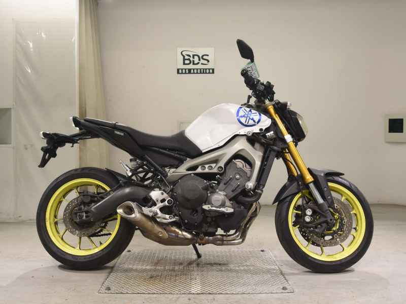 Yamaha MT-09 2014