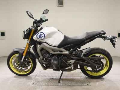 Yamaha MT-09 2014