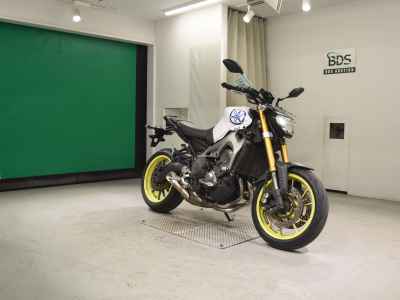 Yamaha MT-09 2014