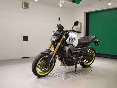 Yamaha MT-09 2014