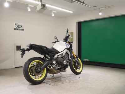 Yamaha MT-09 2014
