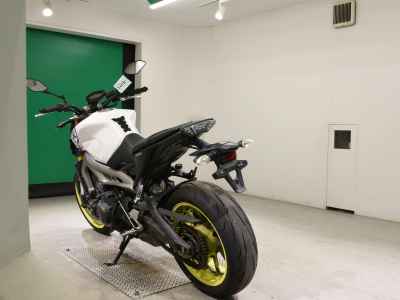 Yamaha MT-09 2014