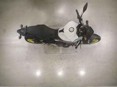 Yamaha MT-09 2014