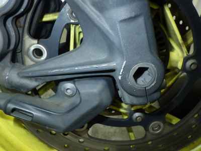 Yamaha MT-09 2014