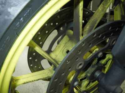 Yamaha MT-09 2014