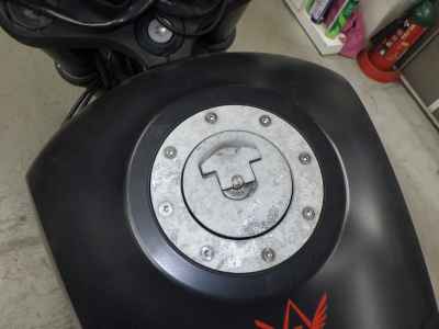 Harley-Davidson XR1200X 2010
