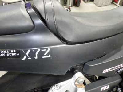 Harley-Davidson XR1200X 2010
