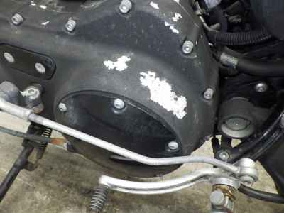 Harley-Davidson XR1200X 2010