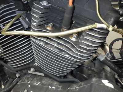 Harley-Davidson XR1200X 2010