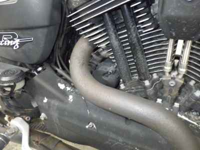 Harley-Davidson XR1200X 2010