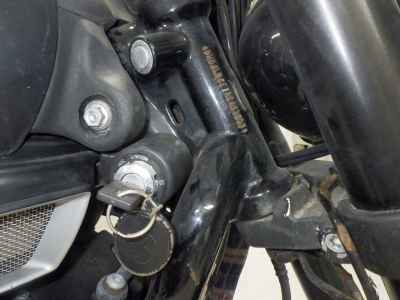 Harley-Davidson XR1200X 2010