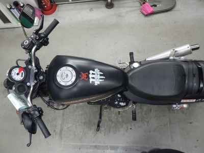 Harley-Davidson XR1200X 2010