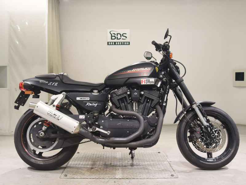 Harley-Davidson XR1200X 2010