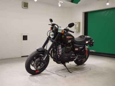 Harley-Davidson XR1200X 2010
