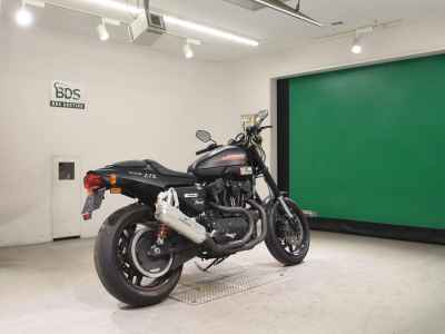 Harley-Davidson XR1200X 2010