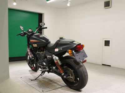 Harley-Davidson XR1200X 2010