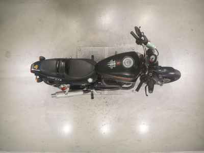 Harley-Davidson XR1200X 2010