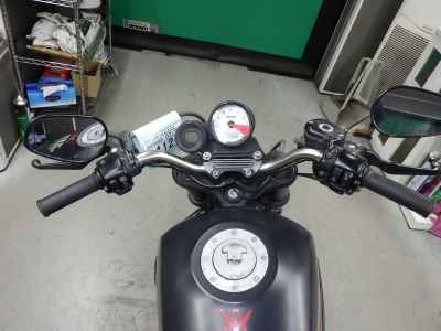 Harley-Davidson XR1200X 2010