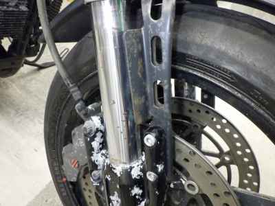 Harley-Davidson XR1200X 2010
