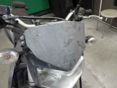 Kawasaki D-Tracker 250 X 2008