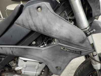 Kawasaki D-Tracker 250 X 2008