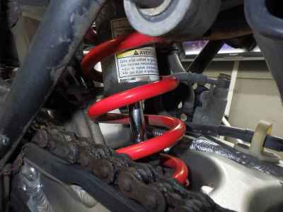 Kawasaki D-Tracker 250 X 2008