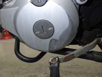 Kawasaki D-Tracker 250 X 2008