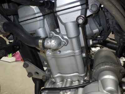 Kawasaki D-Tracker 250 X 2008
