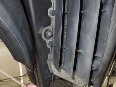 Kawasaki D-Tracker 250 X 2008