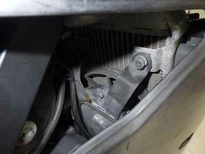 Kawasaki D-Tracker 250 X 2008