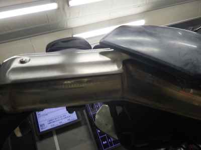 Kawasaki D-Tracker 250 X 2008