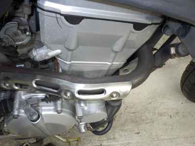 Kawasaki D-Tracker 250 X 2008